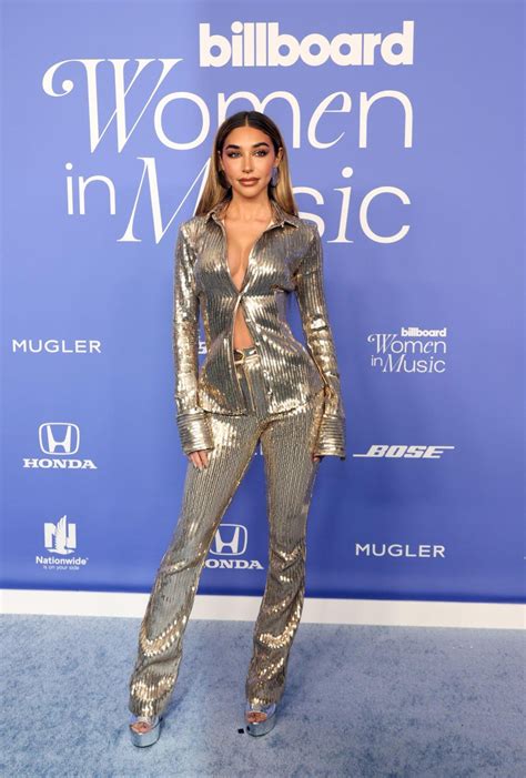 Chantel Jeffries 2023 Billboard Women In Music Awards In Los Angeles