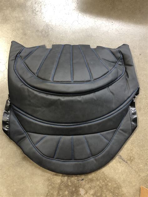 A wide variety of trim seat options are available to you, such as design style, material, and feature. 2014-2018 FX Cruiser Rear Seat Cover | Jettrim