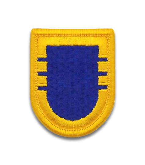 Us Army 504th Infantry 3rd Battalion Flash Sta Brite Insignia Inc