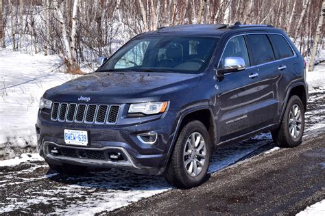 View local inventory and get a quote from a dealer in your area. 2015 Jeep Grand Cherokee Overland 4x4 EcoDiesel - Autos.ca