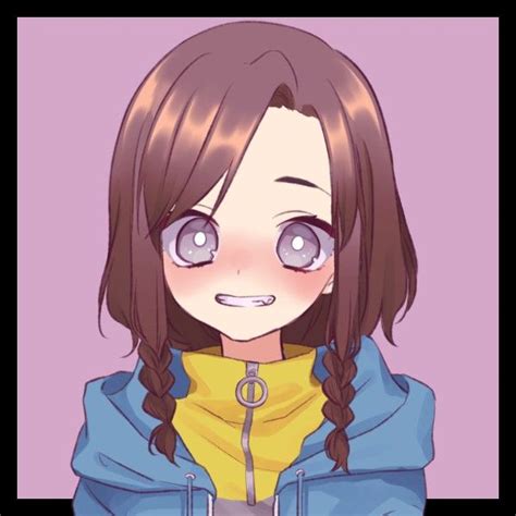Picrew Icon Maker Anime Picrew Image Maker To Make And Play Nghệ