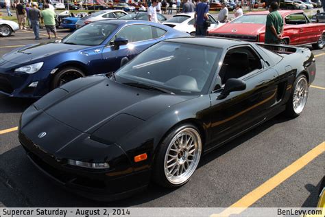 Sport car acura nsx white & black 2021 #short#car#tiktok Black Acura NSX - BenLevy.com