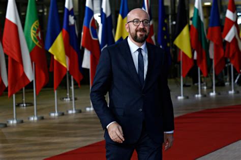 Belgium After Nearly 2 Years Without A Government Charles Michel