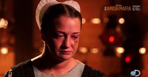 Amish Mafia Star Esther Opens Up About Being Victim Of