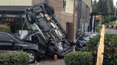 And the company has made efforts to revamp experience for. Woman flips vehicle, crashes into cars in Starbucks drive-thru