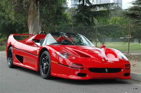 Sport Cars And Concept Ferrari F50