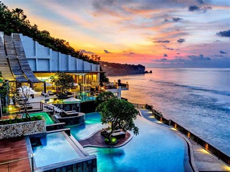 Book Your Luxurious Experience At Anantara Uluwatu Bali Resort
