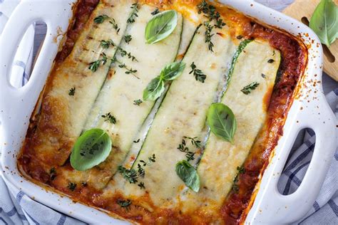 15 Easy Vegetable Lasagna Recipes Homemade Recipes