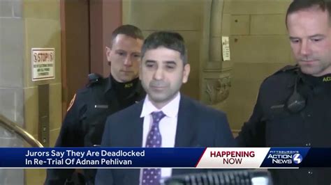 jurors say they are deadlocked in sex assault retrial of adnan pehlivan