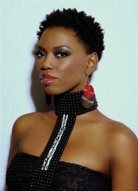 They are one of the most popular ethnic hairstyles for beautiful black women with natural hair. 30 Short Haircuts For Black Women 2015 - 2016 | Short ...