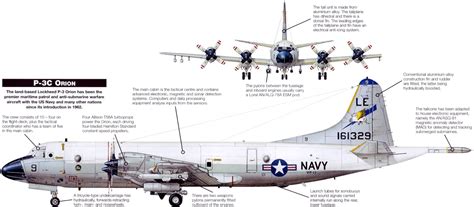 Lockheed P 3 Orion ~ Everything You Need To Know With Photos Videos