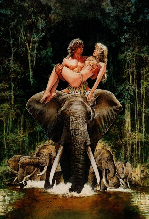 Союз героев / iron man. Tarzan l'Homme Singe (1981) | Horreur.net