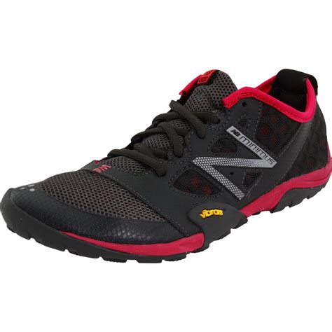 4.5 out of 5 stars 39,577. New Balance Womens Wt20 Trail Minimus Shoe in Red (grey ...