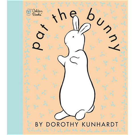 Pat The Bunny Pat The Bunny Paperback