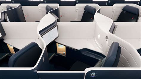 Air France Brings Suite Doors To 777 300er Business Class Cabin Paxex