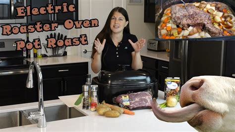 How To Cook A Beef Roast In An Electric Roaster Cooking Tom