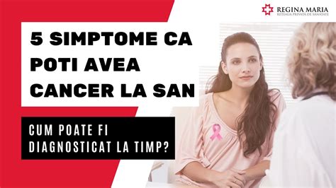 Cancer La San Ecografie Mamara Sau Mamografie Simptome Posibile