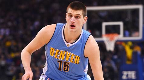 Nikola jokic propelled the denver nuggets to third overall in the western conference, and is currently competing in the playoffs. Nikola Jokic: The Forgotten Big Man Of The Future