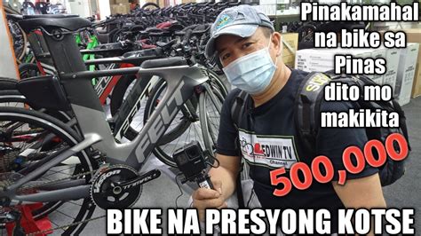 Bike Coop Makati Bike Na Presyong Kotse Pinakamahal Na Bikes Sa