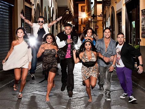 Jersey Shore Cast Leaves Italy Behind And No One Likes Mike
