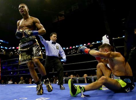 Последние твиты от mario barrios (@marioalbertob). Chris Algieri vs. Errol Spence | Newsday