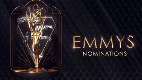 2023 Emmy Nominations The Full List