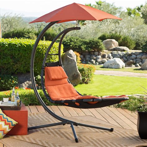 Choose from hammocks in calming neutral. Furniture: Cozy Hammock Stands For Modern Outdoor Design ...
