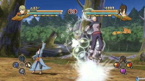 Ninja gaiden ii plataforma : Naruto Ultimate Ninja Storm Revolution Xbox 360 En Karzov ...