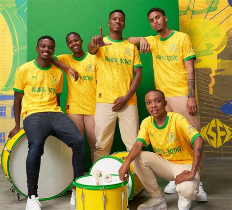 Mamelodi Sundowns New Kit Home Away Jerseys Ligi Kuu Tanzania