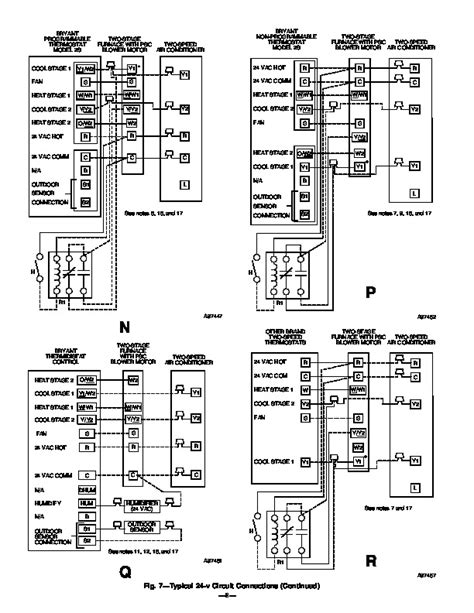 Bryant Air Conditioner Parts Diagram