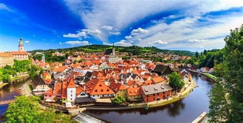 Though one of the youngest nations, its history goes back over a thousand years. Best places to visit in The Czech Republic ...