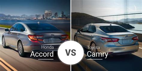 Just put the car in sport mode, which makes the throttle respond as you'd expect, in a much. 2020 Honda Accord Vs. 2020 Toyota Camry