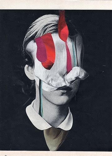 The Also Is Many Collage On Paper Charles Wilkin Flickr