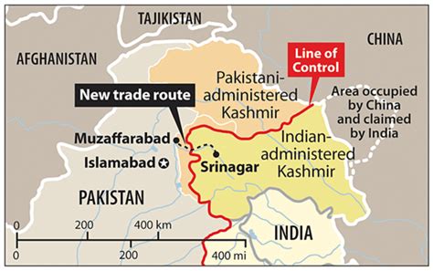 Thousands Flee Kashmir As Pakistan And India Go To War Ya Libnan