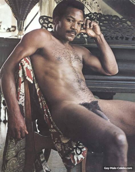 Jim Brown Frontal Nude Photos The Men Men
