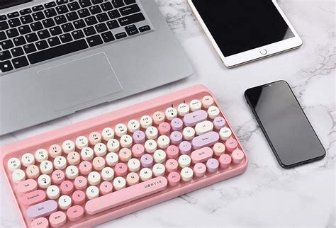 Where To Buy The Colorful Keyboards That Are Trending All Over Tiktok
