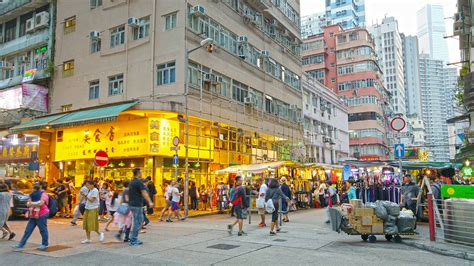 3 Hong Kong Night Markets Sights Sounds And A Myriad Of Scents
