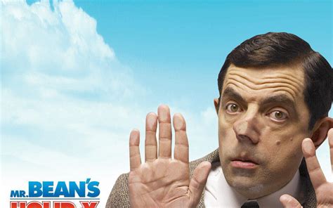 Flirty Mr Bean 4k