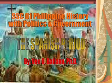 History Spanish Colonization Philippines Philippine History The Spanish Colonization Follow