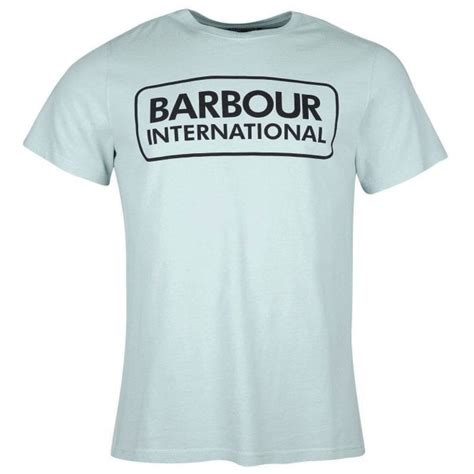 Barbour International Crew Neck T Shirt