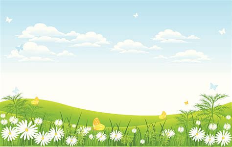 Top 60 Meadow Clip Art Vector Graphics And Illustrations Istock