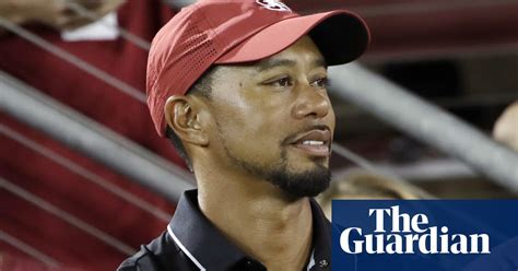 Stylewatch Tiger Woods Retirement Beard Fashion The Guardian