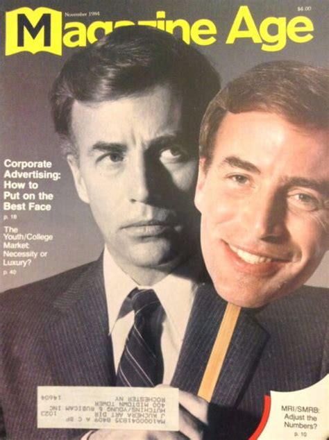 Magazine Age Magazine Corporate Advertising November 1984 101917nonrh