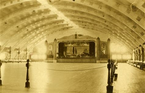 Florida Memory Interior View Of The Davis Islands Coliseum In Tampa