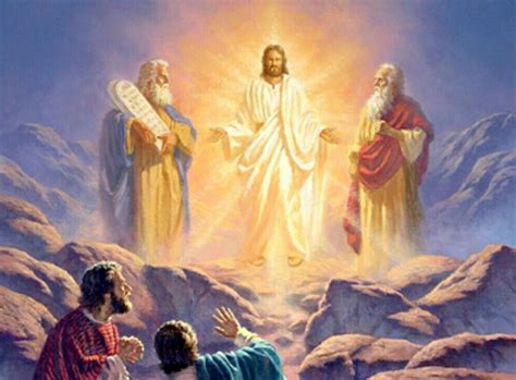 Evangelio 5 De Marzo 2023 ¿qué Es La Transfiguración Del Señor