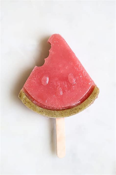 Watermelon Tequila Popsicles Sugar And Charm Sugar And Charm