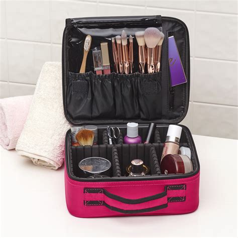 Luxbox Travel Makeup Case Beauty And Health