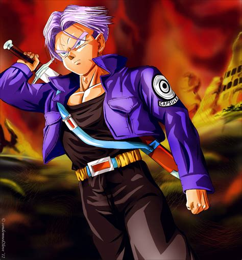 Eta Profile Futuretrunks