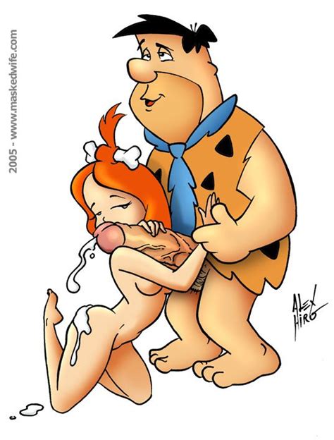 Teen Cartoon Porn 42 Pebbles Flintstone Xxx Pics