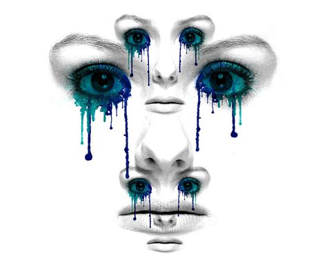 Emotional Trauma Digital Art By Barroa Artworks